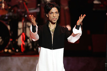 Prince "Nothing Compares 2 U"