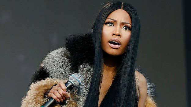 Nicki Minaj has some things to say about Cardi, Quavo, and the "MotorSport" debacle.
