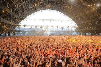 Coachella Sued by Family of Killed Daughter