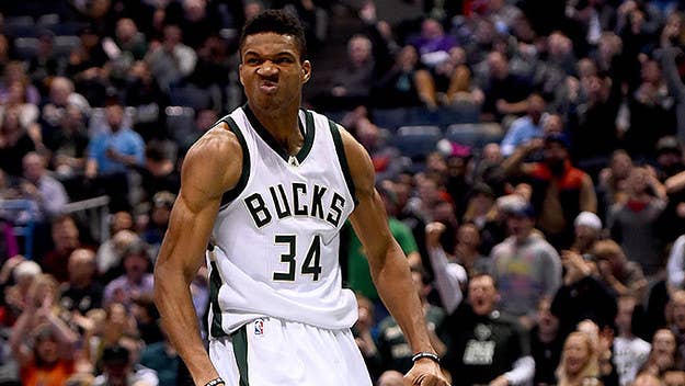 At just 23 years old, it’s not a stretch to call the “Greek Freak” an international icon. Giannis Antetokounmpo has injected new life into the Milwaukee Bucks franchise. He can play all five positions and is one of the game’s most genuine personalities. Here are 15 things you need to know about Giannis Antetokounmpo.