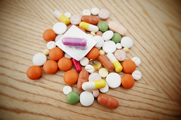 This is a picture of drugs.