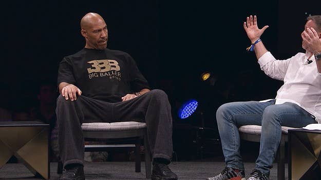 Complex Networks CEO Rich Antoniello sat down with LaVar Ball at ComplexCon for a discussion about redefining success in 2018.