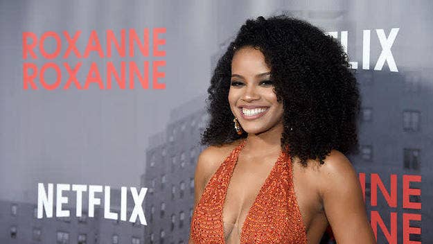 After working exclusively in theater, Chanté Adams learned how to act on a movie set by watching herself on an iPhone. The Detroit actress shares what she learned about hip-hop playing Roxanne Shante and how far women in rap have come.  