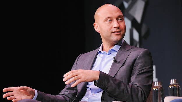 In an upcoming episode of HBO's 'Real Sports With Bryant Gumbel," Jeter takes issue with allegations of tanking.