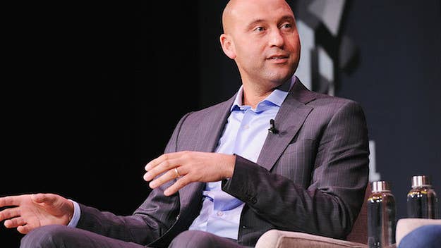 In an upcoming episode of HBO's 'Real Sports With Bryant Gumbel," Jeter takes issue with allegations of tanking.
