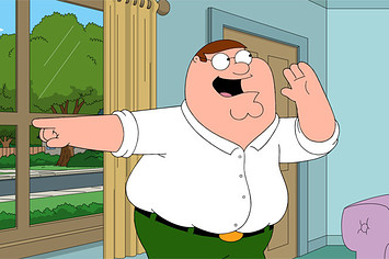 family guy getty peter griffin