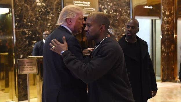 Kanye West may feel like aligning himself with conservatives is a move against the status quo. In fact, it’s the exact opposite.