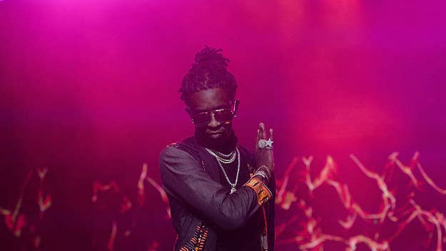 After Young Thug recently asked XXXTentacion for a guest verse on one of his records, it begs the question of who is the more relevant star. Young Thug was poised to be one of the hottest rappers in the game but has since cooled off, opening the door for upstarts like XXXTentacion to rise in popularity.