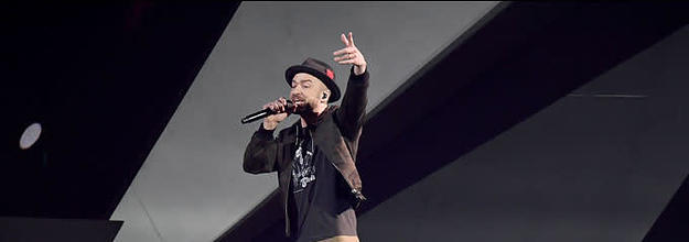 Justin Timberlake's New AR Experience 'Outside In' With American Express:  Details