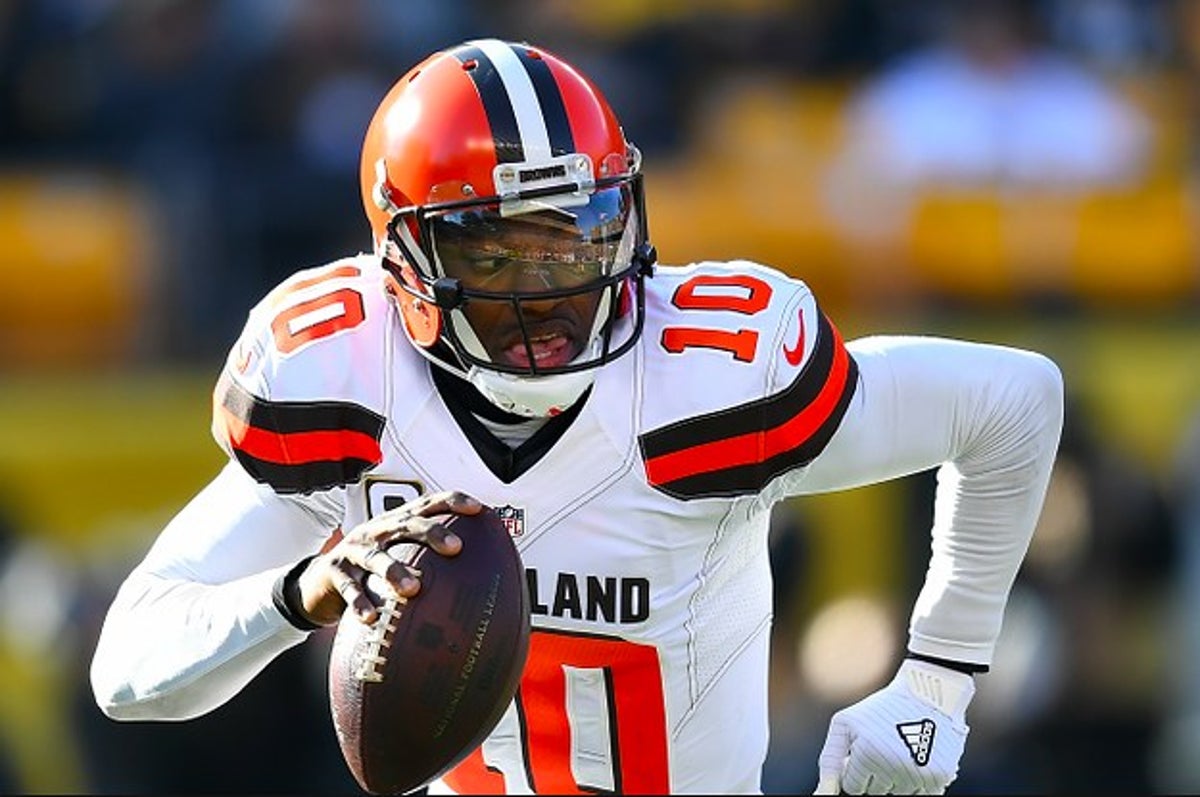 Robert Griffin III Still Open To NFL Return