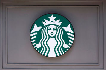 This is a picture of Starbucks.