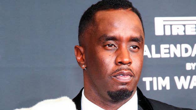 Diddy expressed outrage by reposting the New York Daily News' cover of Stephon Clark to Instagram.