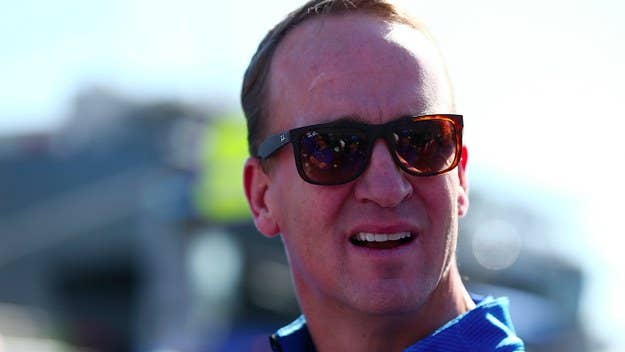 Peyton Manning has reportedly turned down an offer to be an analyst during Fox's Thursday night games.