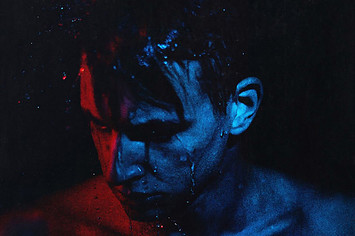 Madeaux 'Burn' album cover