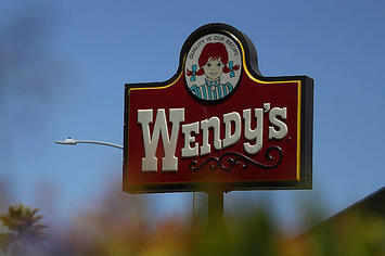 Wendy's Store Logo