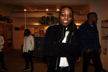 This is a picture of Jacquees.