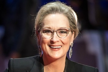 Meryl Streep attends 'The Post' European Premeire at Odeon Leicester Square