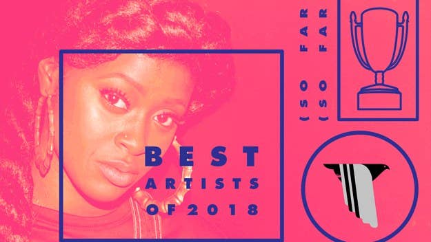 These artists made some of the best, most progressive music we've heard in 2018.