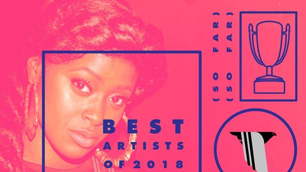 These artists made some of the best, most progressive music we've heard in 2018.