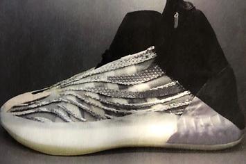 Adidas Yeezy Basketball Sneaker