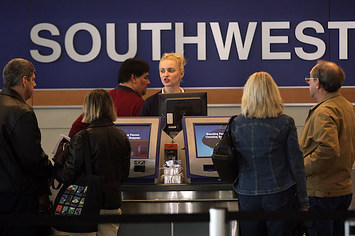 Southwest Airlines Vouchers