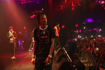 Rich the Kid in New York
