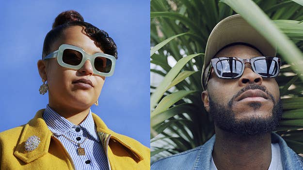 Ace & Tate showcase the faces behind the frames in new campaign. 