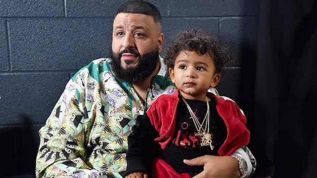 If DJ Khaled knows anything, it's how to promote himself and his product. Now that the world knows Asahd, it's time to turn his name into a brand.