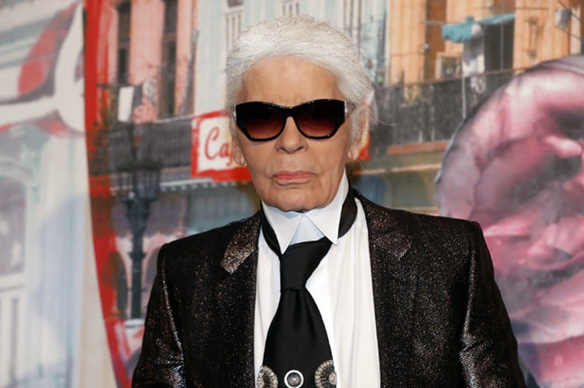 Karl Lagerfeld Would Rather Kill Himself Than Spend Time With