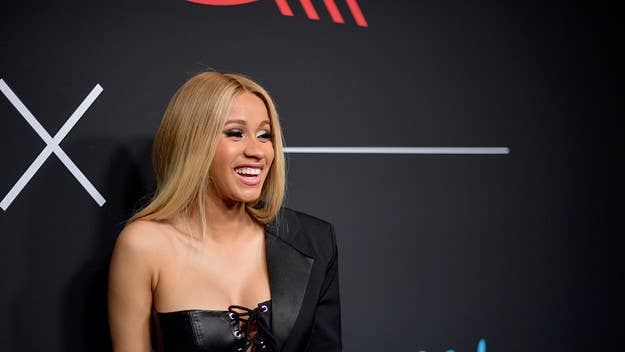 Cardi B was a star long before her appearance on Love & Hip-Hop. The former stripper was a social media darling who was able to amplify her musical aspirations by actually leaving Mona Scott-Young's popular franchise. It's the most unlikely of come up stories.