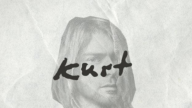 Songwriters Fonts have created free fonts as a tribute to Kurt Cobain, John Lennon, David Bowie, and more.