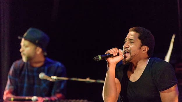 Q-Tip will be taking the next step in his music career.