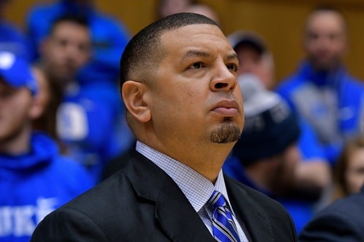 Jeff Capel Talks About the Iconic Photo of 2Pac Wearing His Duke