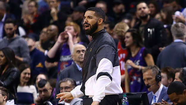 Sounds like another full-length project from Drake is on the way.