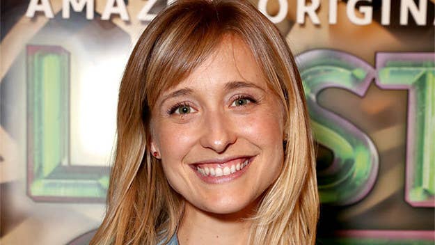 Actress Samia Shoaib shares an account of her interactions and emails with Allison Mack.