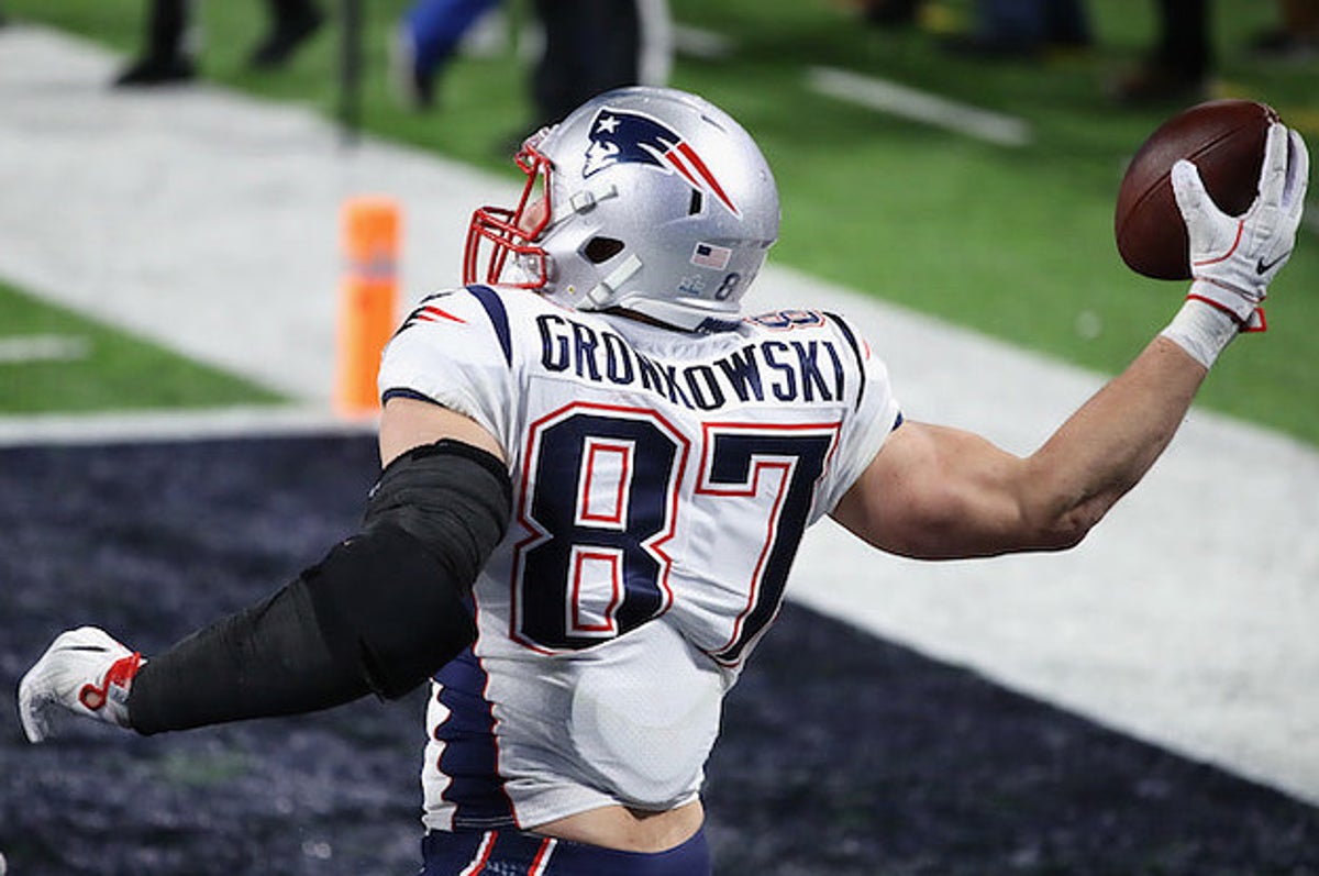 Rob Gronkowski: I'm not ready to commit to the game of football