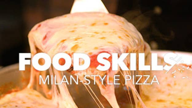 From Neapolitan and Sicilian to Detroit-style and deep dish, NYC is a wonderland for regional pizza styles. Now, a cheesy, soufflé-like pie from Milan is set to take the five boroughs by storm.