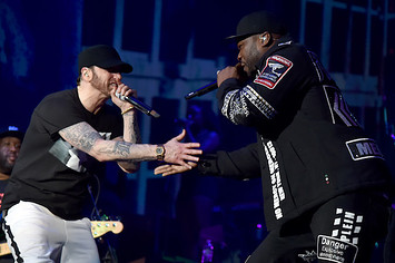 Eminem 50 Cent Dr. Dre Coachella