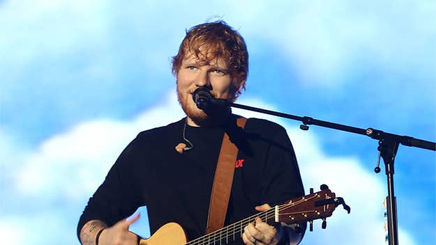 Sheeran is reportedly in talks to make an appearance in Danny Boyle's new movie.