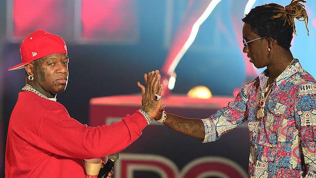 Thug claimed he wasn't releasing music this year, but the Birdman collab 'Rich Gang 2' could drop soon.