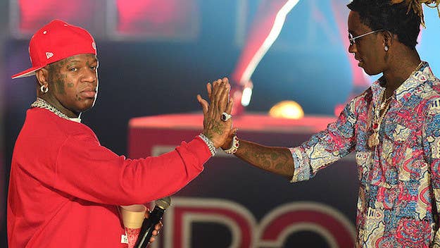 Thug claimed he wasn't releasing music this year, but the Birdman collab 'Rich Gang 2' could drop soon.