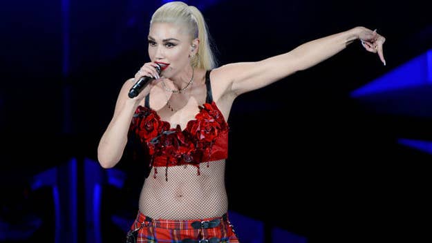 Chance the Rapper reached out to the No Doubt frontwoman on Twitter.