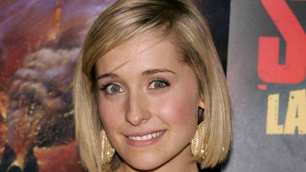 Allison Mack reached out to Emma Watson to join an 'amazing women's movement.'