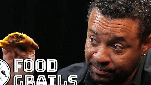 What does a born-and-bred Jamaican like Shaggy make of trendy, new-school patties at Miss Lily's, and local chains like Golden Krust? Find out in this super-official taste test Food Grails extra.