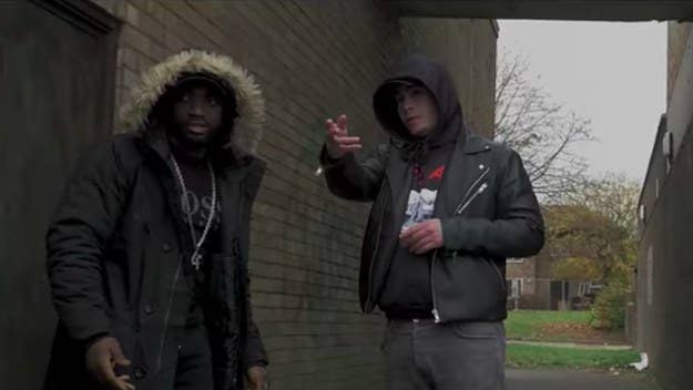 The Luton rapper returns with more greatness.