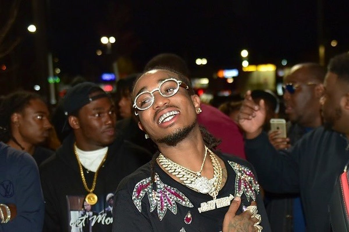 Quavo Was MVP of the 2018 Celebrity All-Star Game & Twitter Thinks