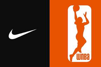 Nike WNBA Logos