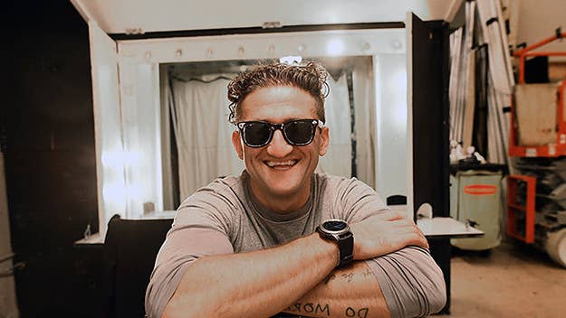 Casey Neistat shared his candid thoughts on Kanye's latest sneaker.