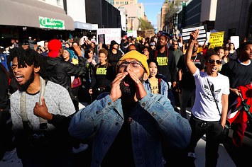 Stephon Clark Protests
