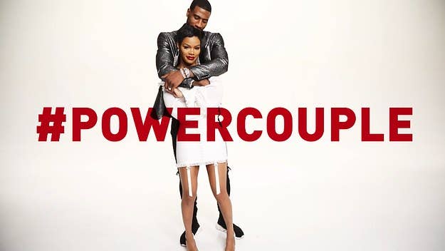 Get ready for the power couple, redefined.